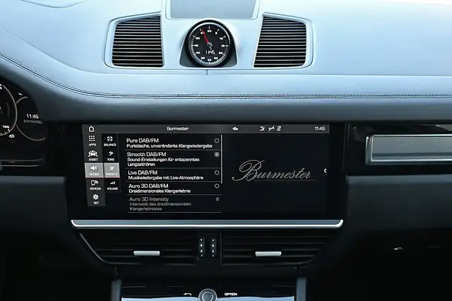 Porsche Cayenne III S Aut. NP €177k 21" ACC, Burmester, HeadUp,... Ansicht 21