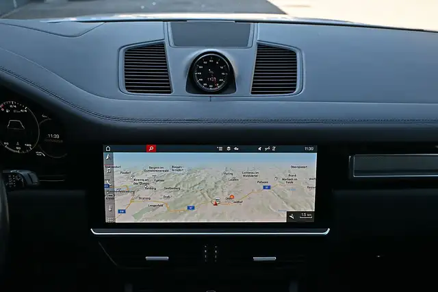 Porsche Cayenne III S Aut. NP €177k 21" ACC, Burmester, HeadUp,... Ansicht 5