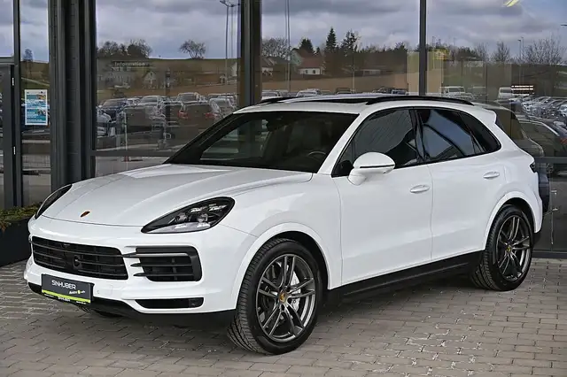 Porsche Cayenne III S Aut. NP €177k 21" ACC, Burmester, HeadUp,... Ansicht 38