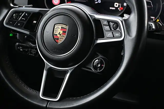 Porsche Cayenne III S Aut. NP €177k 21" ACC, Burmester, HeadUp,... Ansicht 9