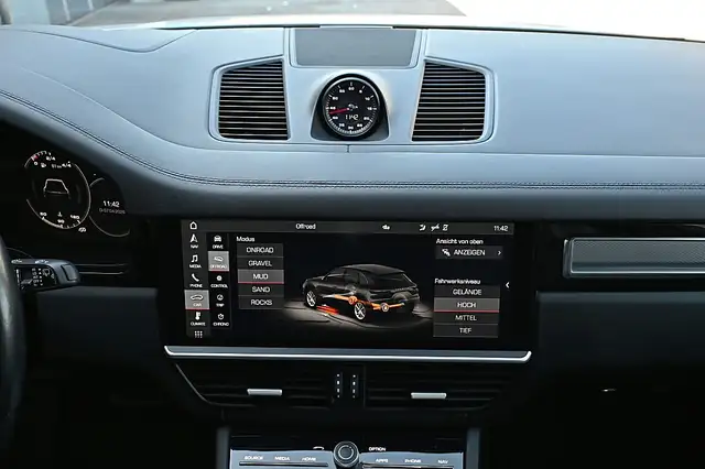 Porsche Cayenne III S Aut. NP €177k 21" ACC, Burmester, HeadUp,... Ansicht 32