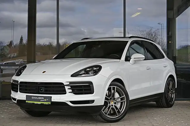 Porsche Cayenne III S Aut. NP €177k 21" ACC, Burmester, HeadUp,... Ansicht 1