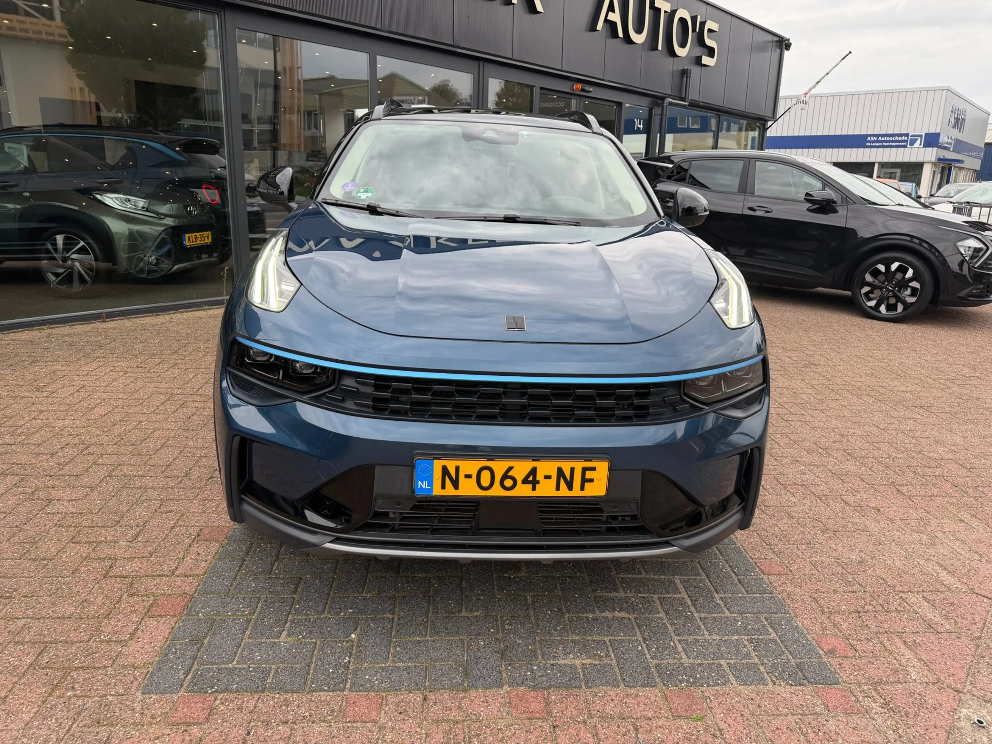 Lynk & Co 01 1.5 AUT|PANO|NAV|ACC|CAM|Trekhaak|SOH 94,61% — photo 5