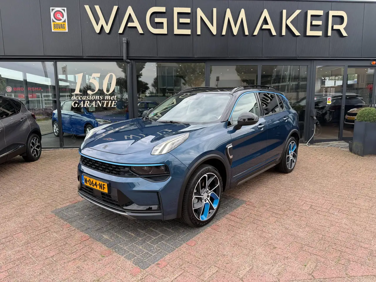 Lynk & Co 01