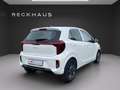 Kia Picanto PE2 1.0 MT VISION Klima Navi Rückfahrkamera Bílá - thumbnail 6