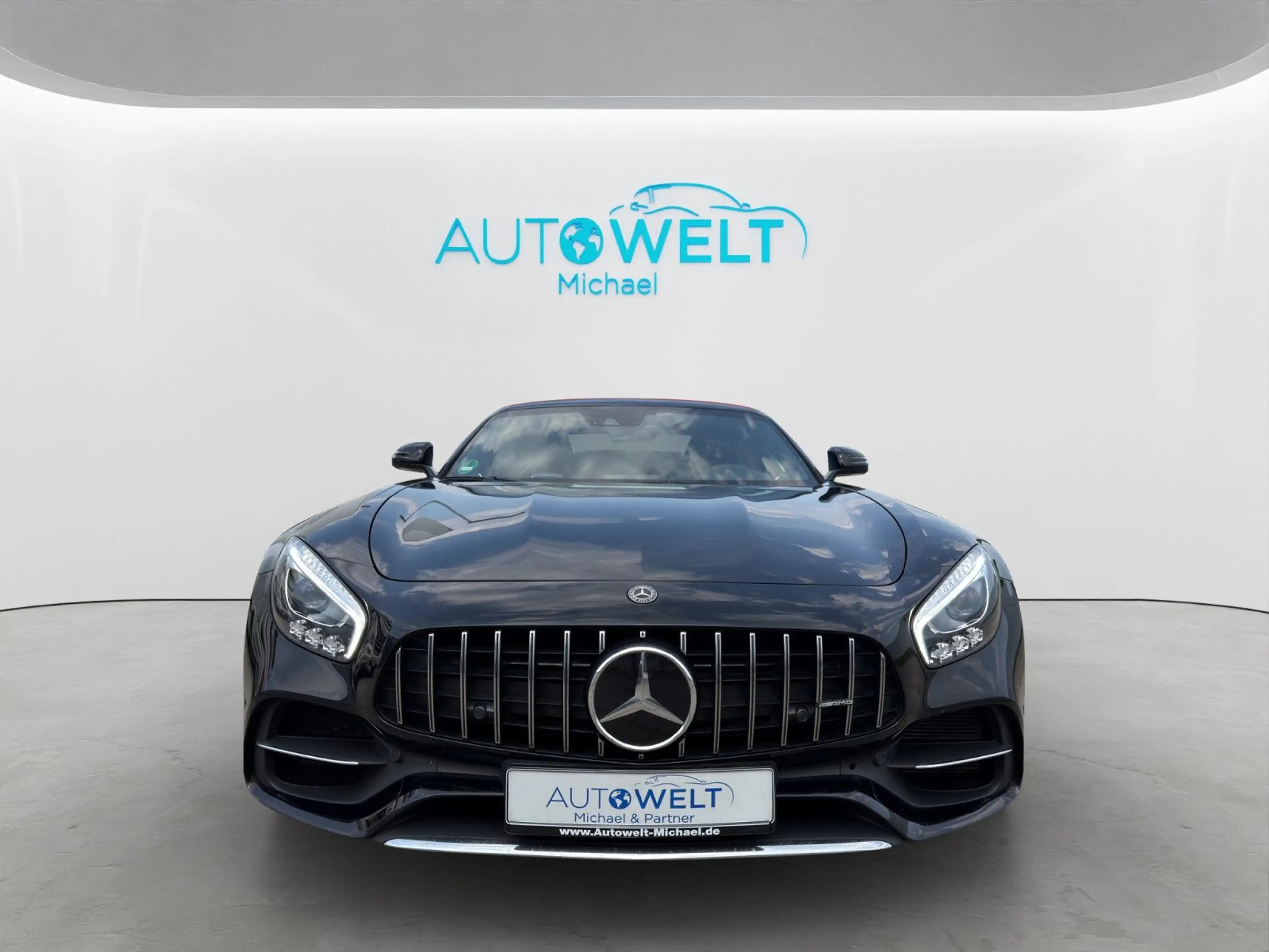Mercedes-Benz AMG GT Cabrio V8-BiTurbo No OPF KAM LED ACC BUR — photo 2