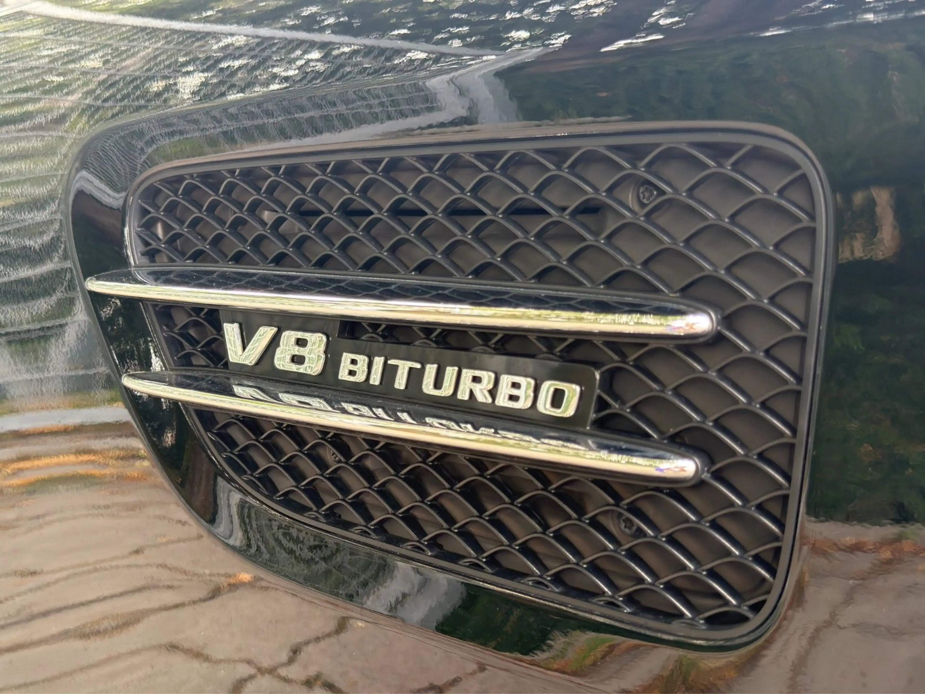 Mercedes-Benz AMG GT Cabrio V8-BiTurbo No OPF KAM LED ACC BUR — photo 9