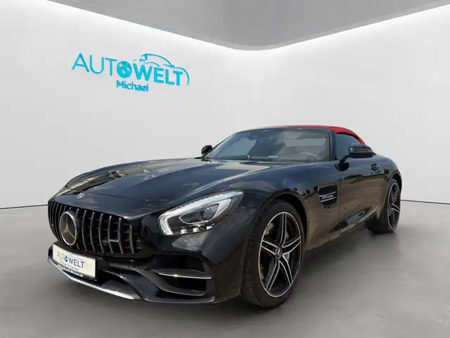 Mercedes-Benz Cabrio V8-BiTurbo No OPF KAM LED ACC BUR