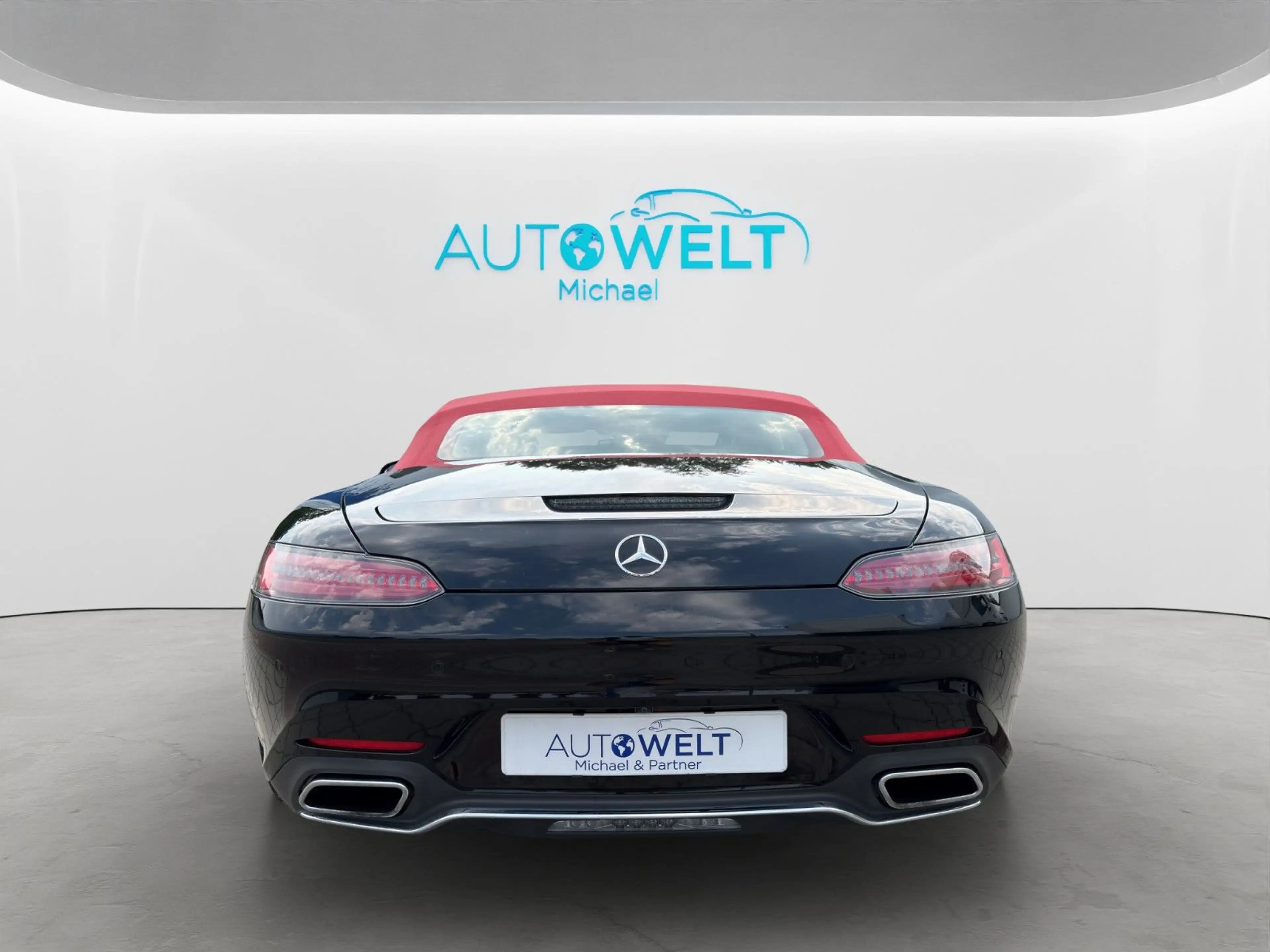 Mercedes-Benz AMG GT Cabrio V8-BiTurbo No OPF KAM LED ACC BUR — photo 6