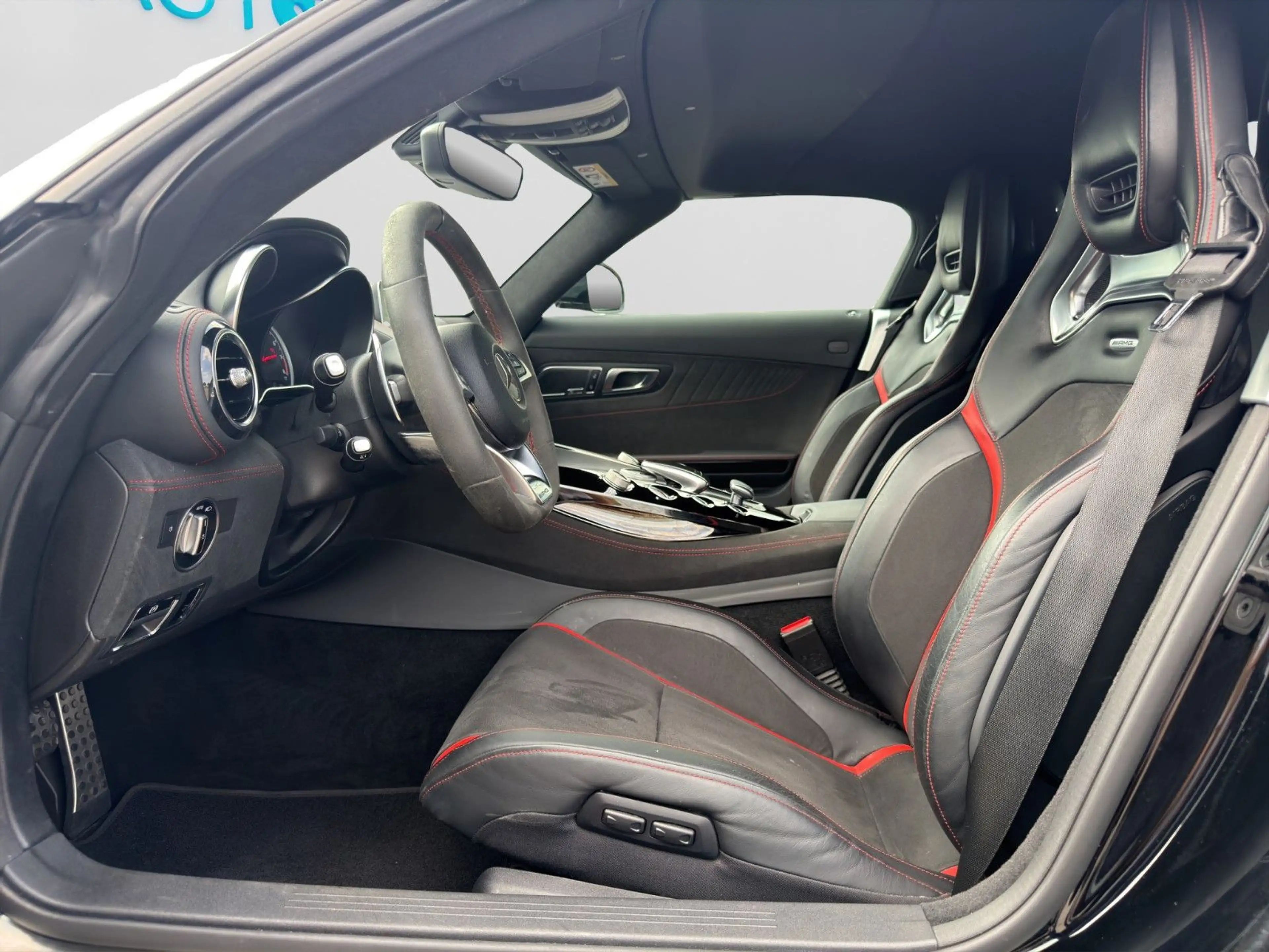 Mercedes-Benz AMG GT Cabrio V8-BiTurbo No OPF KAM LED ACC BUR — photo 14