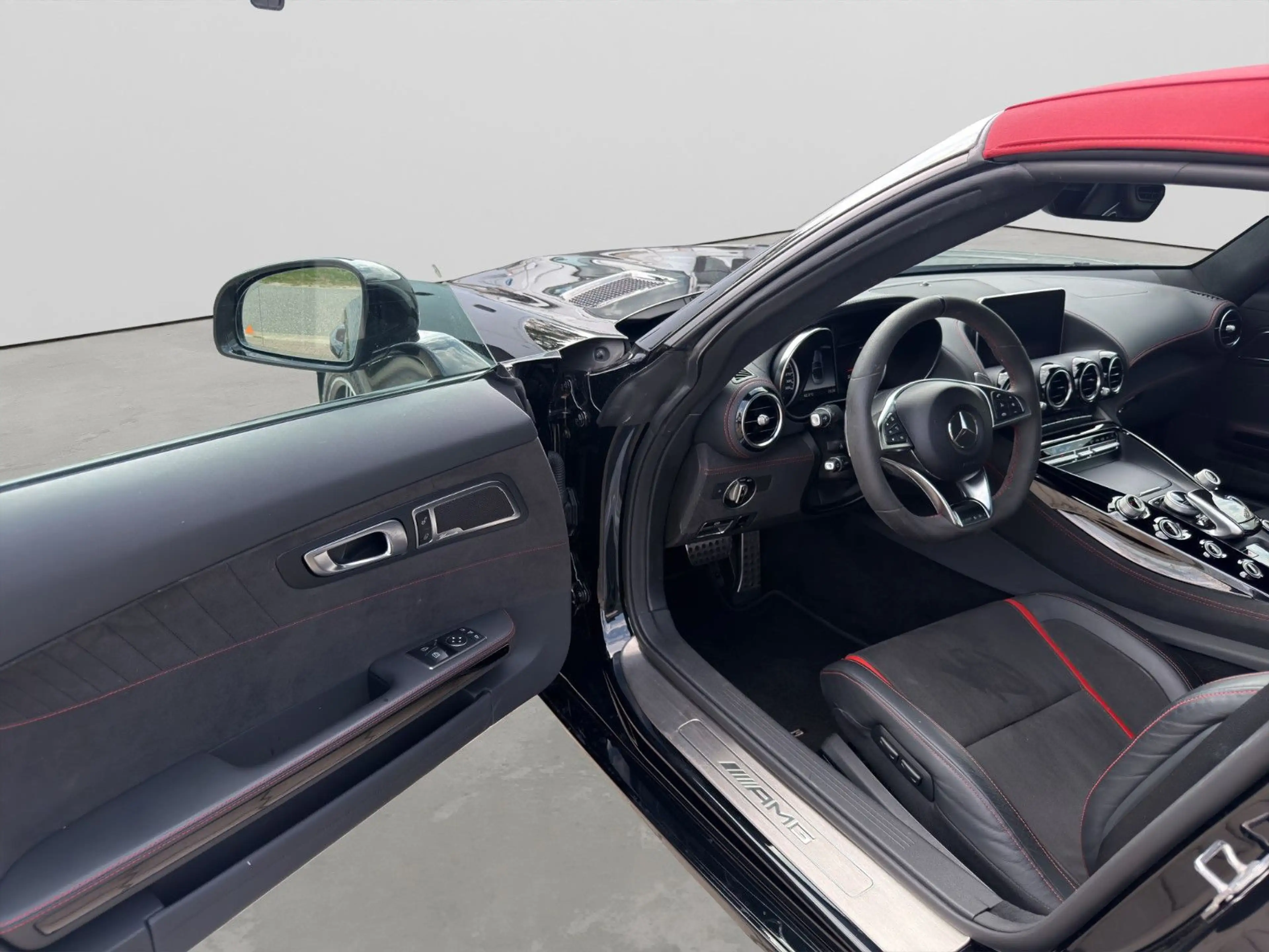 Mercedes-Benz AMG GT Cabrio V8-BiTurbo No OPF KAM LED ACC BUR — photo 12