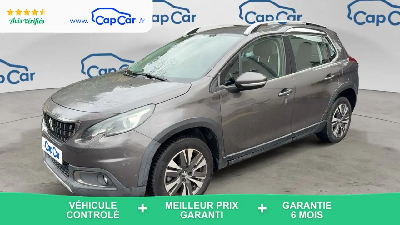 Peugeot 2008 1.2 PureTech 110 Allure