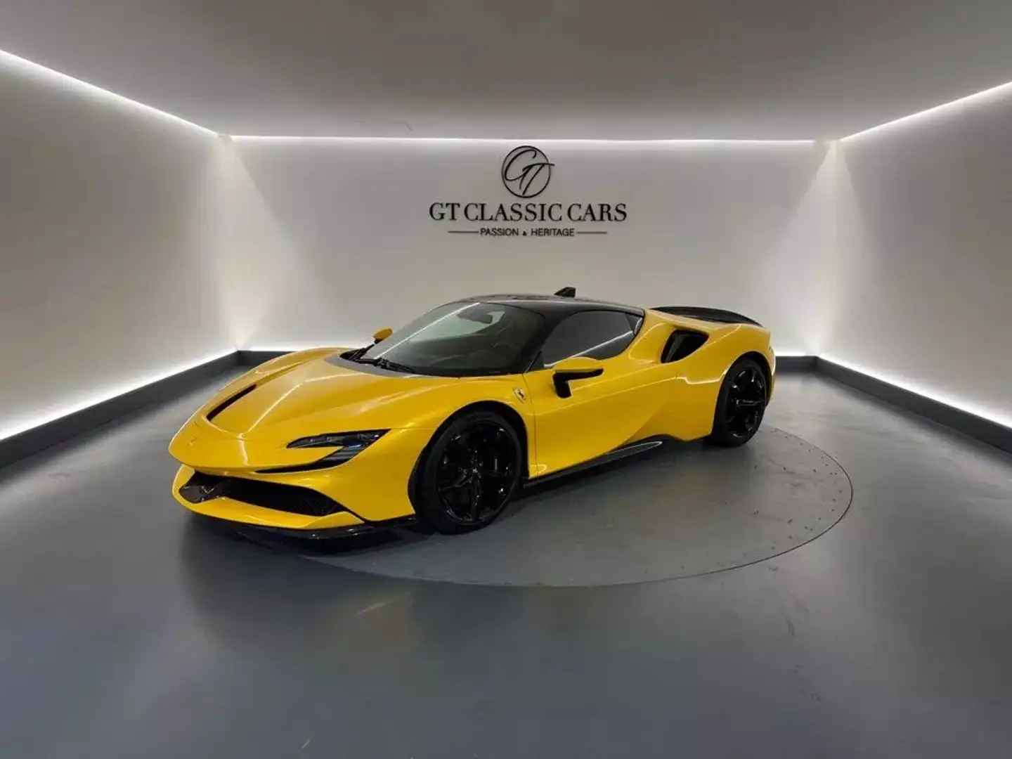 Ferrari SF90 Stradale 4.0 COUPE DCT - 1