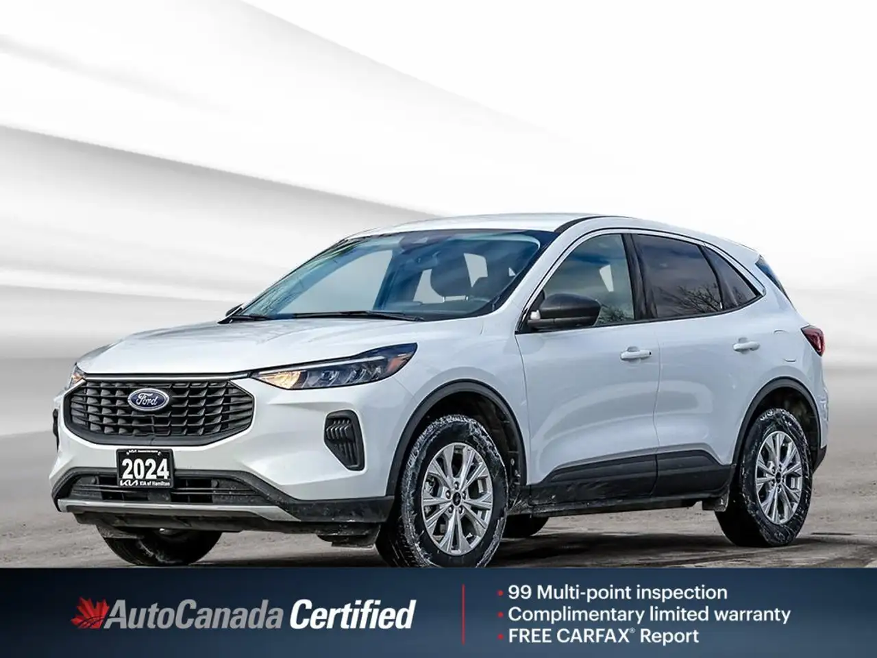 2024 Ford Escape