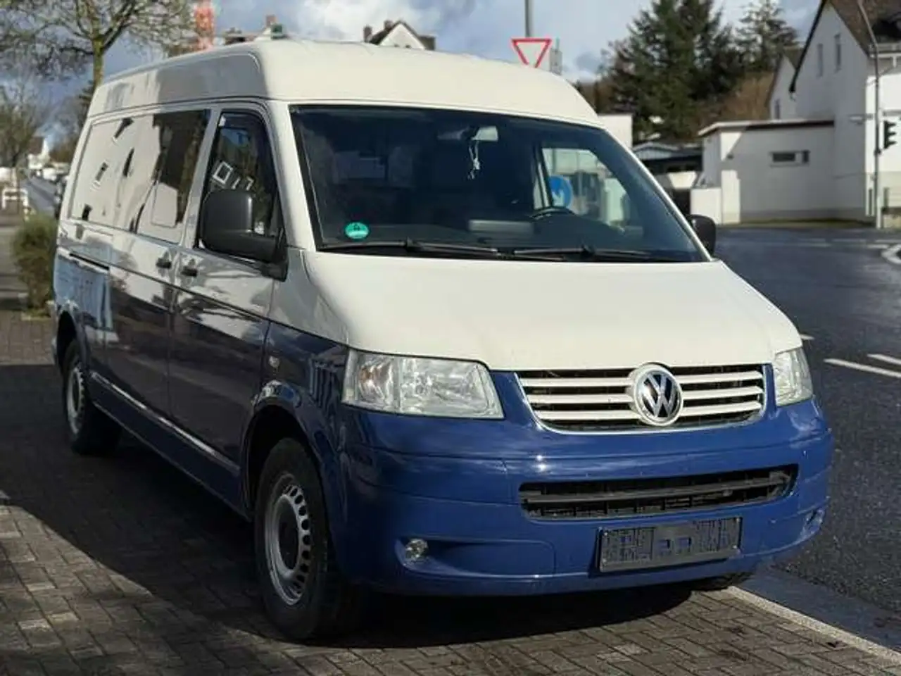 Volkswagen T5 Kombi