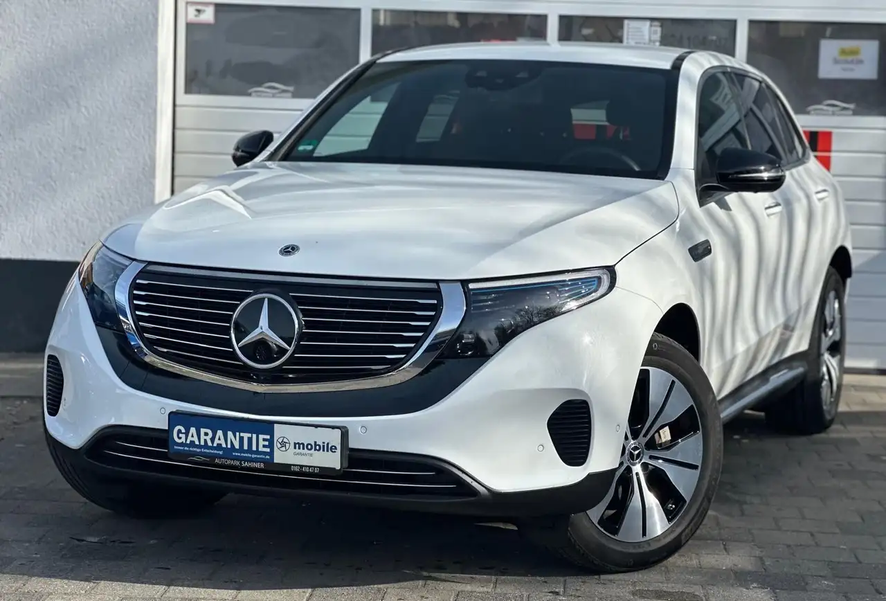 Mercedes-Benz EQC 400