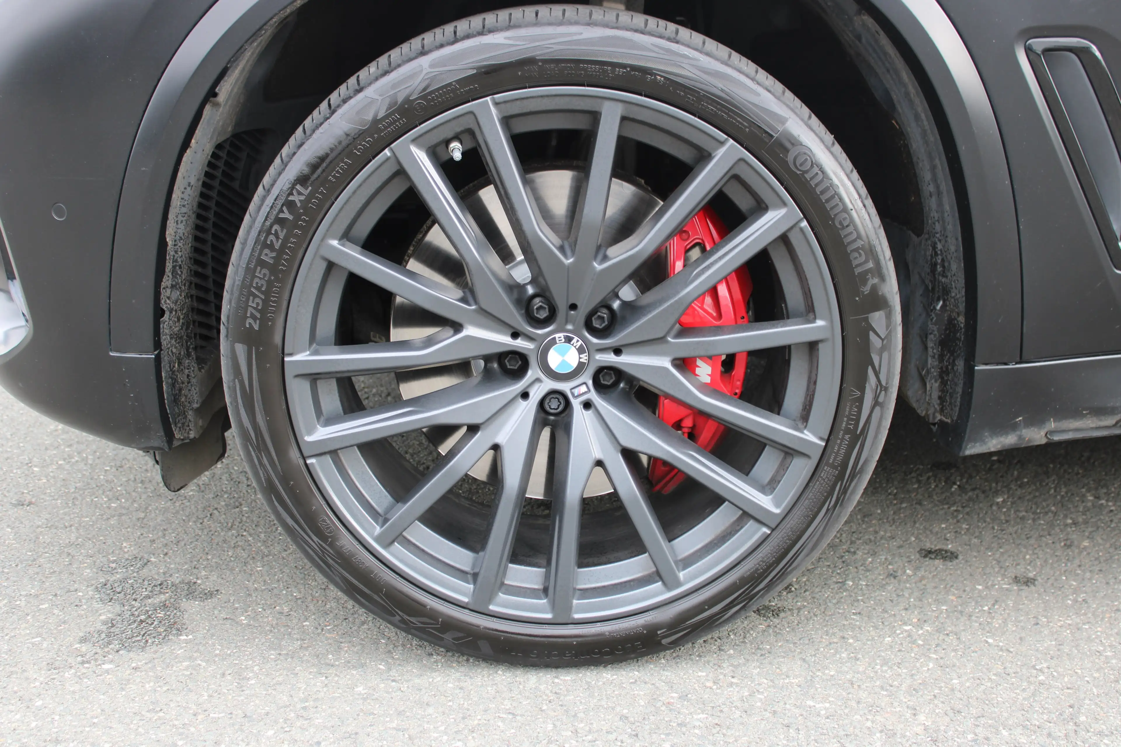 BMW X5 xDrive40d (2 — photo 7
