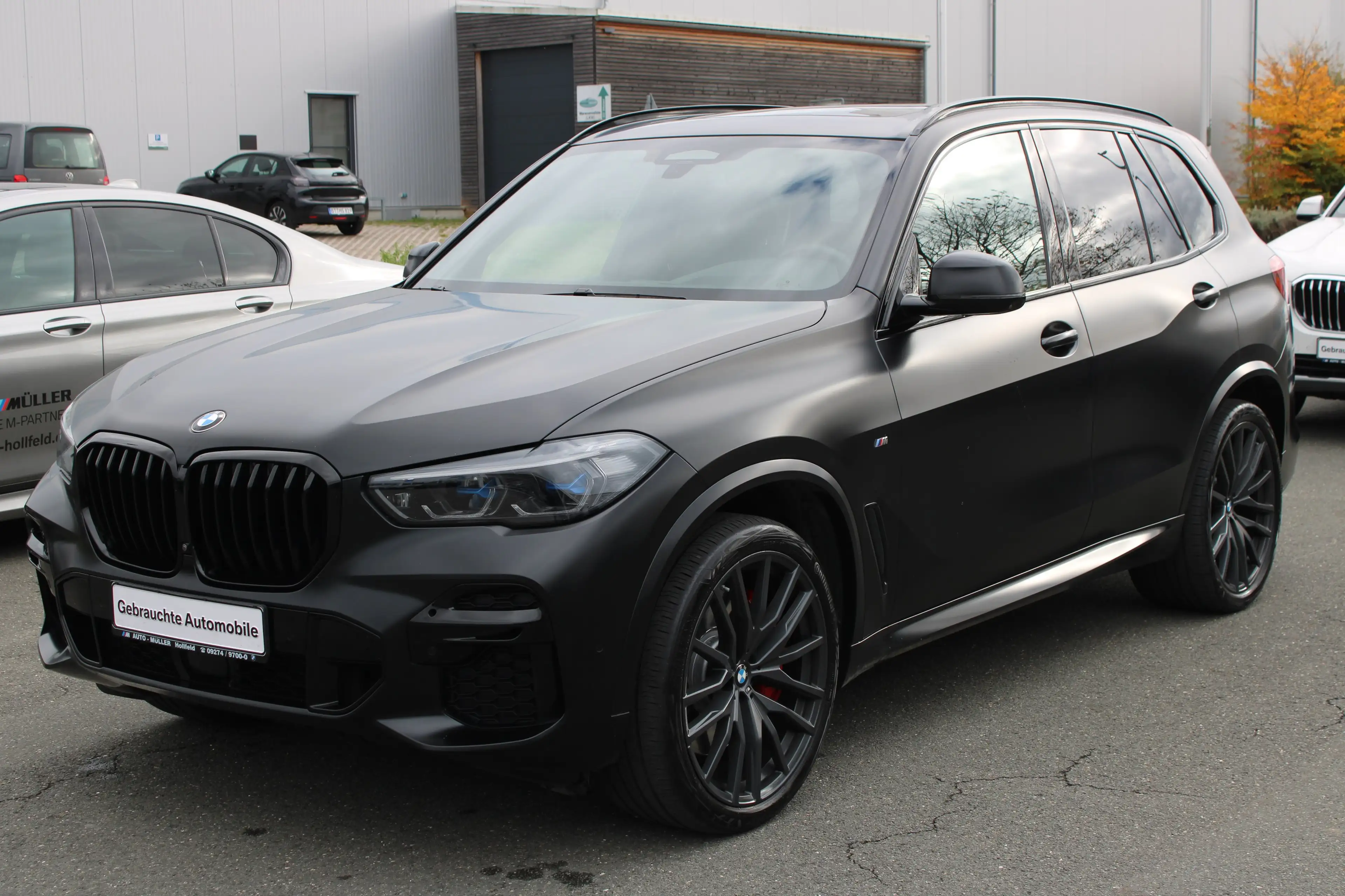 BMW X5 xDrive40d (2 — photo 2