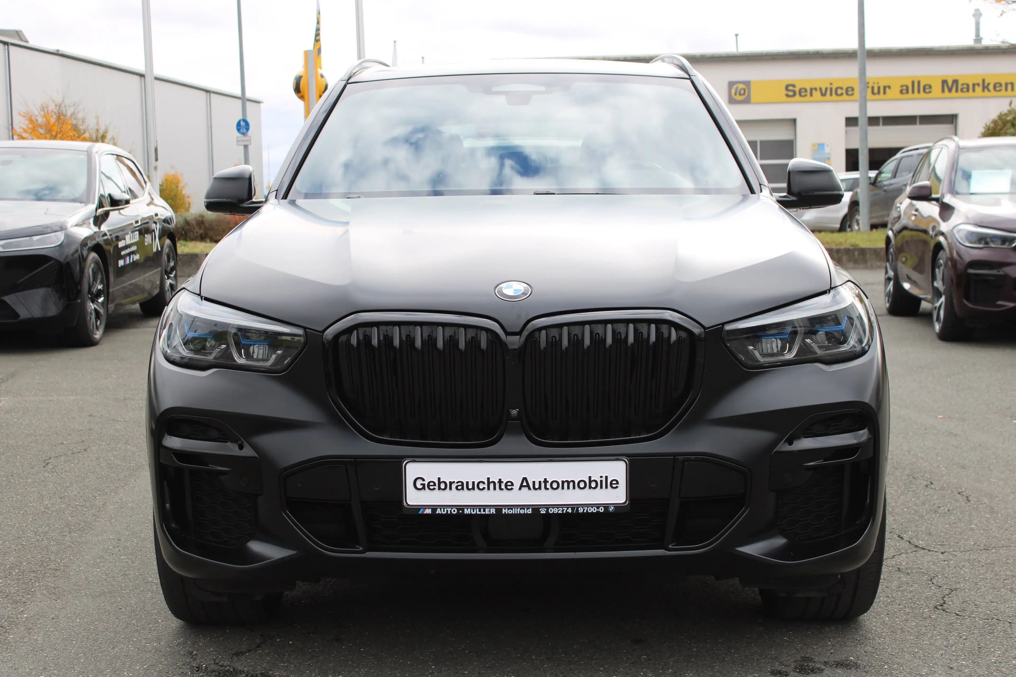 BMW X5 xDrive40d (2 — photo 3