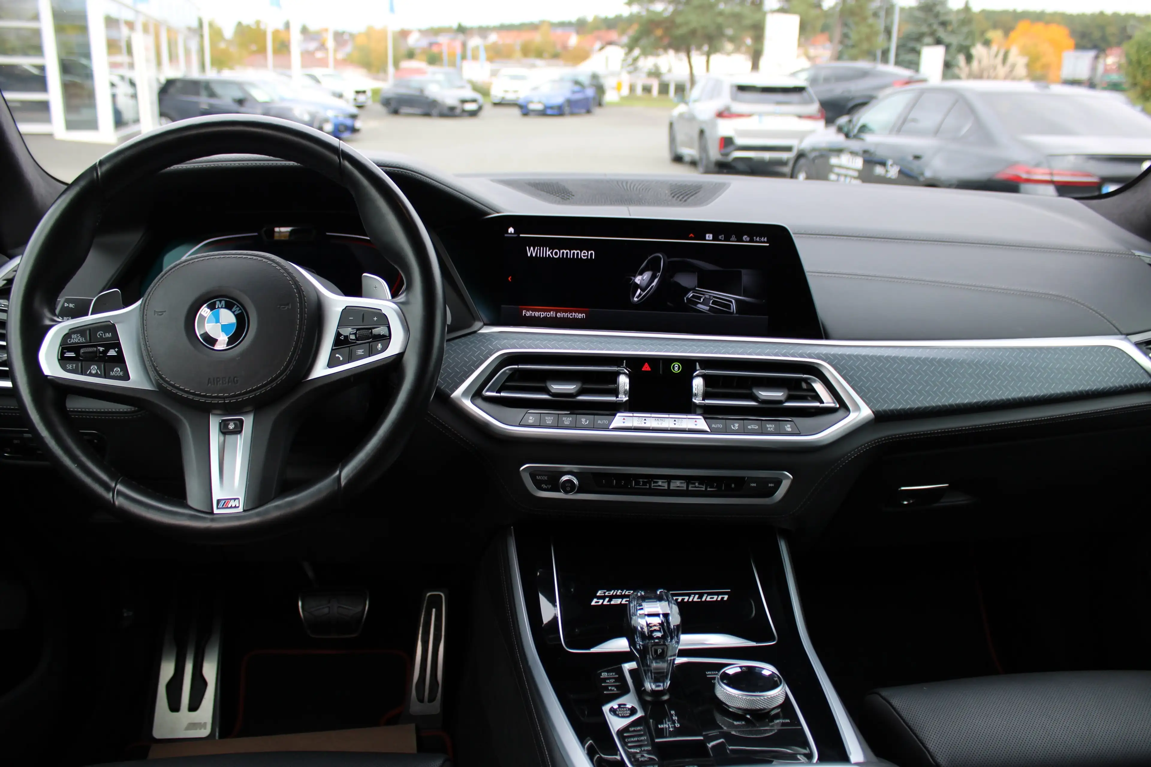 BMW X5 xDrive40d (2 — photo 10