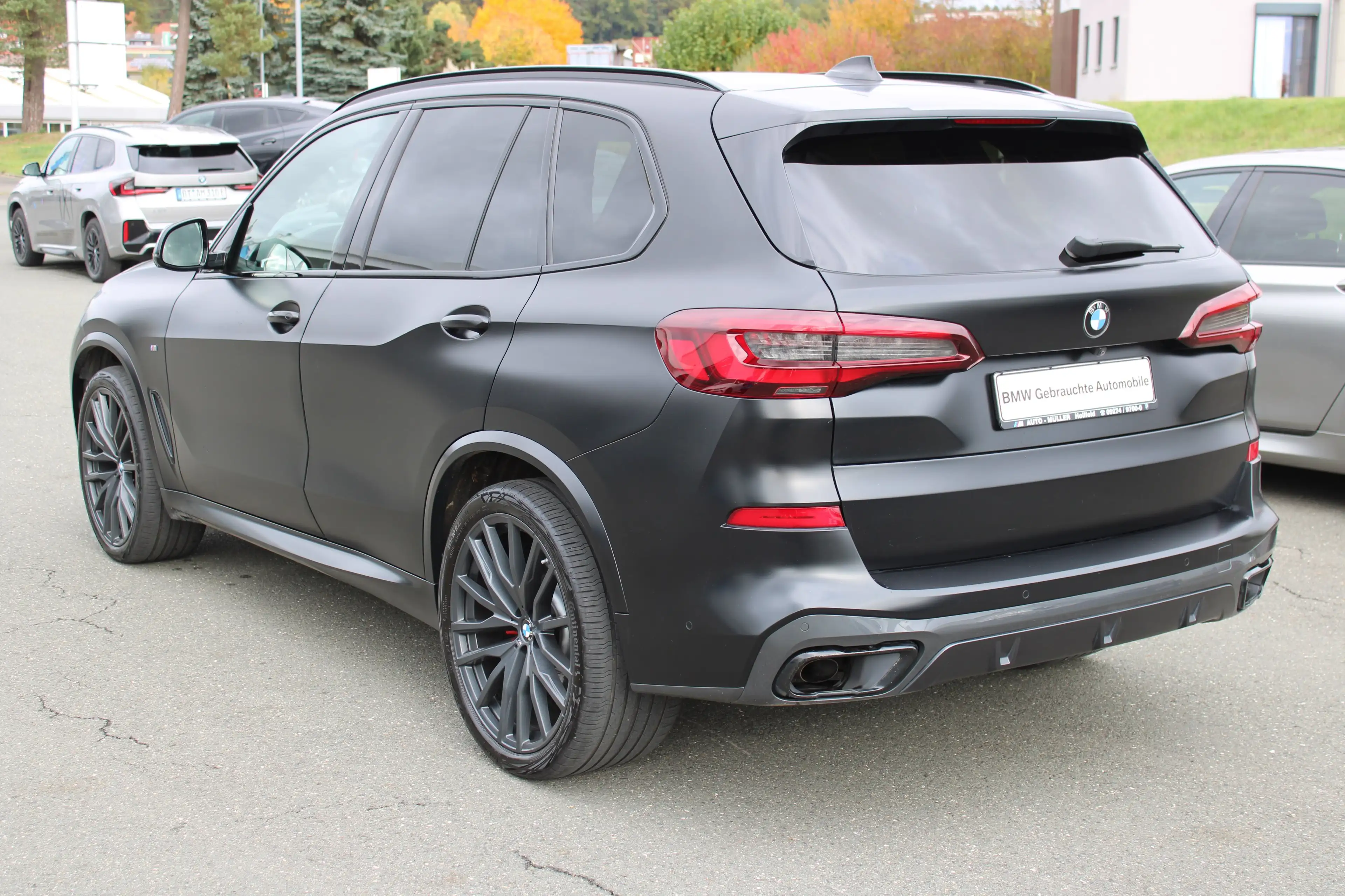BMW X5 xDrive40d (2 — photo 5