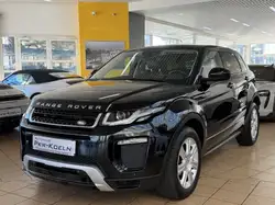 Land Rover Range Rover Evoque 2.0 TD4 Dynamic *NAVI*KAMERA*