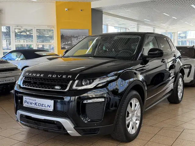 Land Rover Range Rover Evoque 2.0 TD4 Dynamic *NAVI*KAMERA*