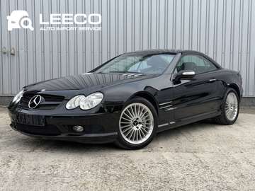SL Roadster AMG 55 Kompressor M113K V8