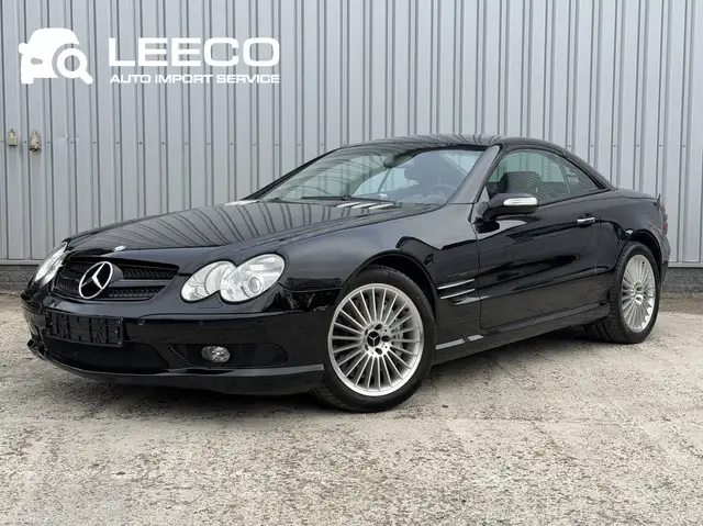 Mercedes-Benz SL 55 AMG SL Roadster AMG 55 Kompressor M113K V8