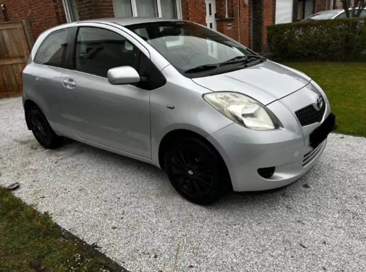 Toyota Yaris 1.5i VVT-i 16v TS - 2