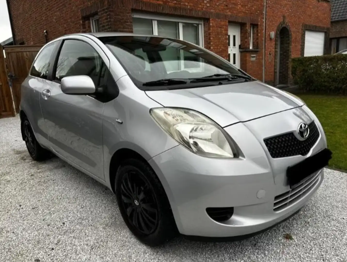 Toyota Yaris 1.5i VVT-i 16v TS - 1