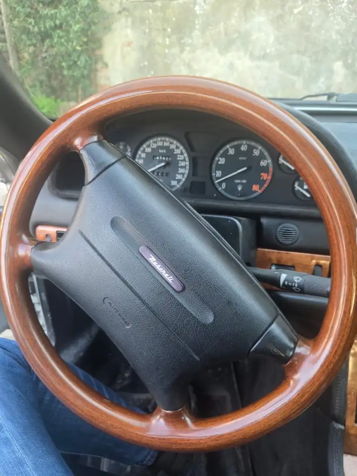 Maserati Quattroporte 3.2 V8 Evoluzione c/2airbag auto, foto 8