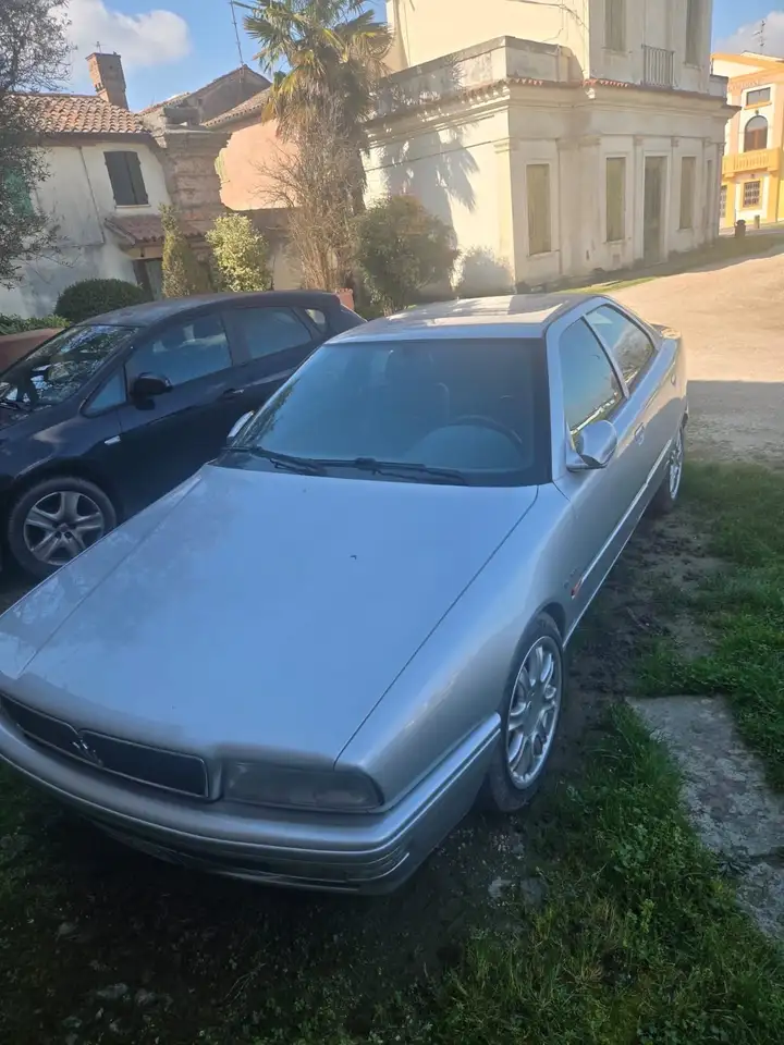 Maserati Quattroporte 3.2 V8 Evoluzione c/2airbag auto, foto 3