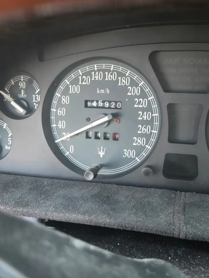 Maserati Quattroporte 3.2 V8 Evoluzione c/2airbag auto, foto 10