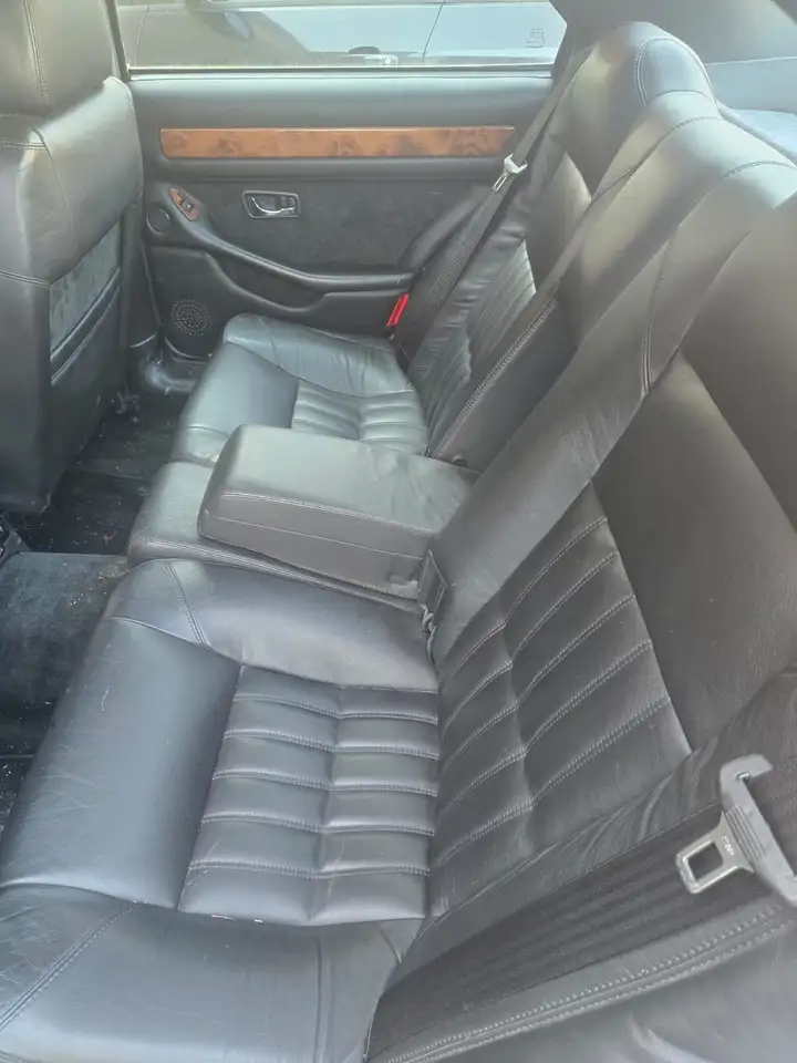 Maserati Quattroporte 3.2 V8 Evoluzione c/2airbag auto, foto 7