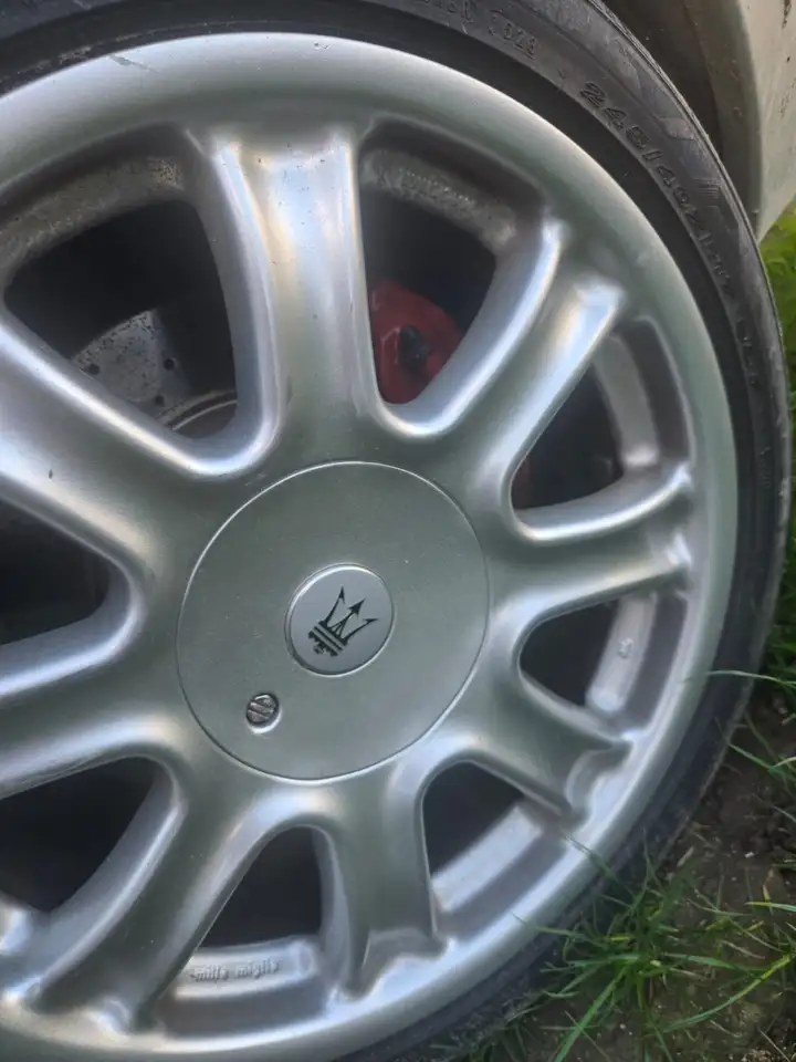 Maserati Quattroporte 3.2 V8 Evoluzione c/2airbag auto, foto 4