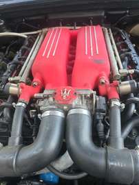 3.2 V8 Evoluzione c/2airbag auto