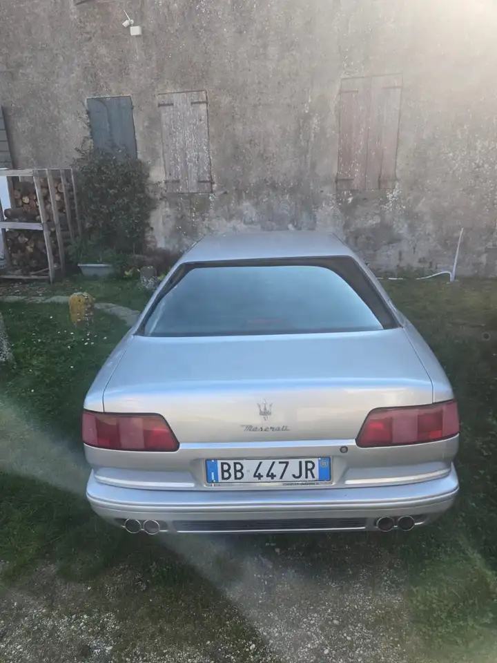 Maserati Quattroporte 3.2 V8 Evoluzione c/2airbag auto, foto 5