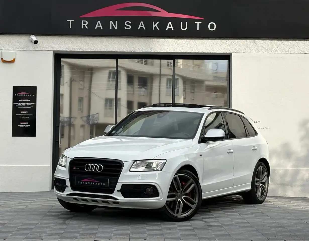 Audi SQ5