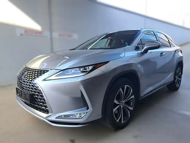 Lexus RX 450h Executive Line zuverlässiger Gebrauchter