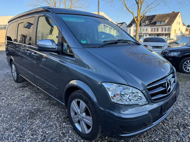 Mercedes-Benz Marco Polo 2.2 CDI Edition Küche Bett Hochdach Automatik