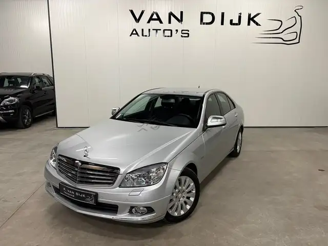Mercedes-Benz C 230 V6 Elegance Automaat 1e Eig. Zeer mooi!