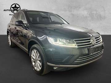 3.0 TDI Executive Edition LEDER ACC LED