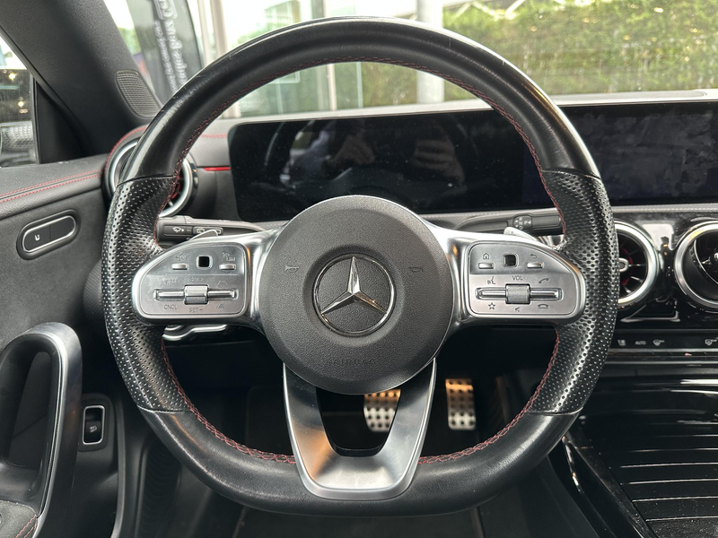 Mercedes-Benz CLA 35 AMG Shooting Brake Mercedes-AMG CLA 4MATIC — photo 11