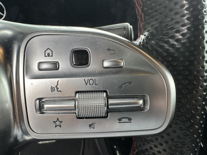 Mercedes-Benz CLA 35 AMG Shooting Brake Mercedes-AMG CLA 4MATIC — photo 13