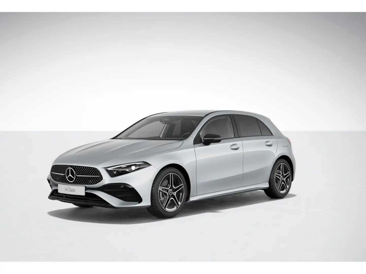 Mercedes-Benz A 180 d Kompaktlimousine *AMG Line, NP 52.400.-, Multibe Plateado - 2