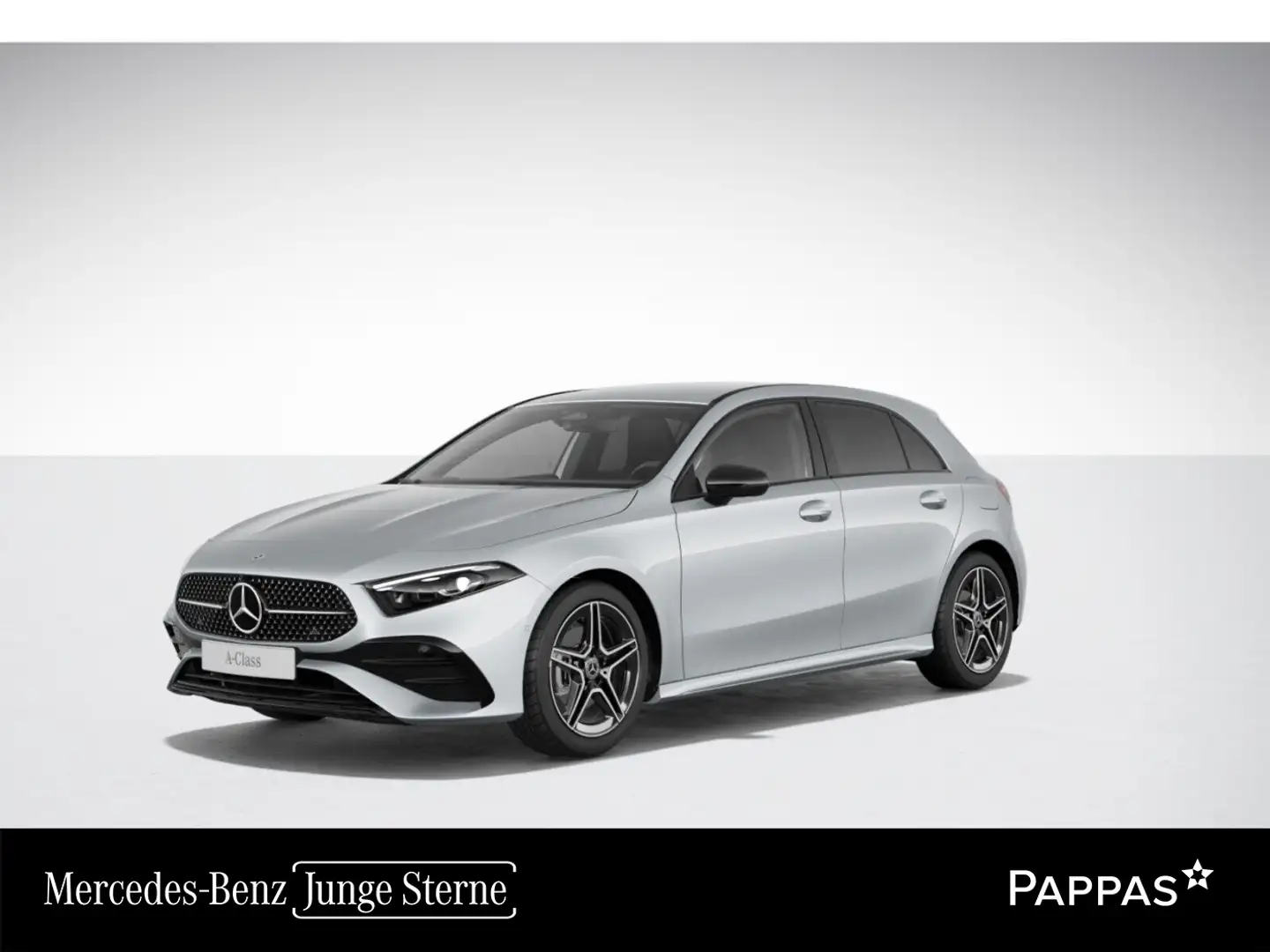 Mercedes-Benz A 180 d Kompaktlimousine *AMG Line, NP 52.400.-, Multibe Plateado - 1