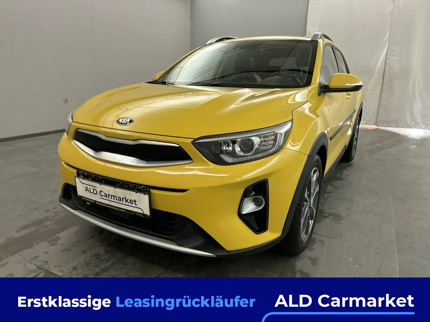 Kia Stonic 1.0 T-GDI DCT OPF Spirit Geschlossen, 5-türig, Aut - 1