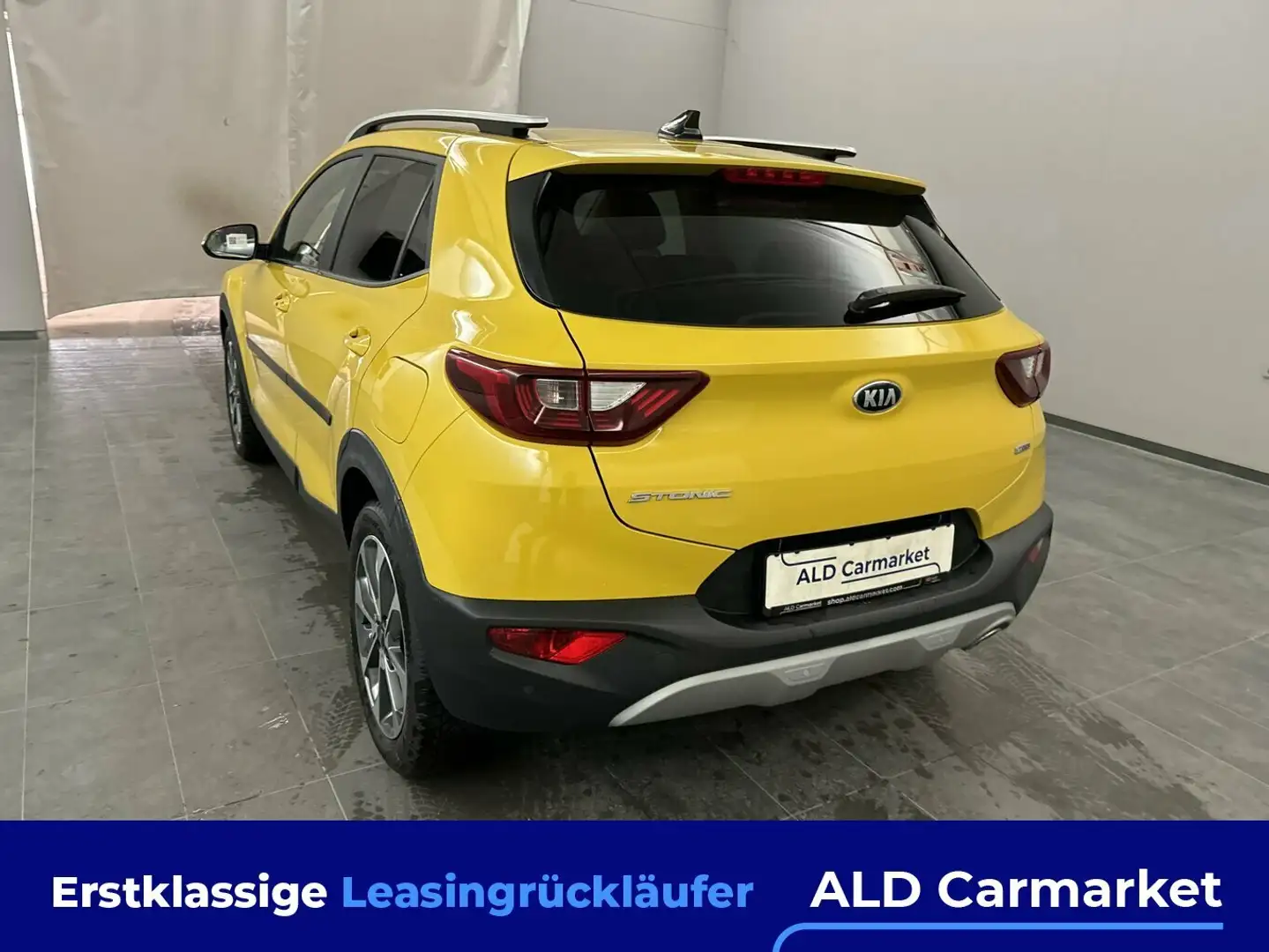 Kia Stonic 1.0 T-GDI DCT OPF Spirit Geschlossen, 5-türig, Aut - 2