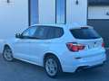 BMW X3 2.0d xDrive 184ch Pack M – Toit ouvrant Entretien Blanc - thumbnail 3